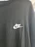 耐克（NIKE）连帽卫衣男 2026秋季新款百搭运动服内搭套头衫休闲宽松跑步外套 宽松柔软/加绒/晒图退5 2XL (185/100A) 实拍图