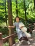 Chongker宠客米努特猫咪背包仿真拿破仑猫公仔毛绒玩具送女朋友生日礼物 实拍图