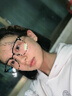 秋冬气质豹纹毛绒发箍女带齿洗脸压发头箍高颅顶防滑碎发整理发卡 豹纹毛绒发箍【深咖色】 实拍图