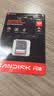 闪迪（SanDisk）128GB SD内存卡 4K V30 U3 C10 相机存储卡 读速200MB/s 写速90MB/s 微单/单反相机内存卡 实拍图