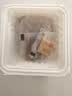 燕京国产小粒拉丝纳豆 激酶发酵菌健康轻食代餐50g*6盒 解冻即食 减脂 实拍图