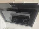美的（Midea）抽吸排油烟机家用大吸力侧吸式油烟机出租房屋J30+A3+HWA Pro 实拍图