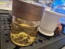 不拙旅行茶具便携式套装泡茶户外旅游茶杯烟雨山快客杯1壶6杯 实拍图