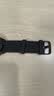 优伦诗适用小米手表color运动版表带硅胶小米watch5/S5/S1/Pro/S2/color2/S3/s4/sport/eSIM华米真皮表带 黑色【官款硅胶】 小米Color运动版/2/1代-22 实拍图