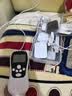 Panapopo理疗仪中低频脉冲家用按摩电疗器肩颈椎腰部电击针灸经络疏通送礼 实拍图