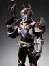 奥迪双钻（AULDEY）铠甲勇士铠魂 刑天人偶超可动手办模型男生礼物 实拍图