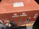 梅兰春【送礼酒】46度脸谱  泰州芝麻香型白酒 46度 500mL 6瓶 黑花脸 （整箱3个礼袋） 实拍图