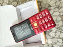 金立（Gionee）老年手机 老年机超长待机学生手机老人手机2.8英寸大屏大字体大声音4G全网通老年人专用手机 V23 实拍图
