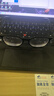 雷朋（RayBan）七夕情人节礼物光学镜架眼镜镜框0RX7093D 2000黑色镜框 尺寸54 实拍图