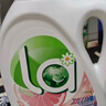威露士la自然清新洗衣液西柚10.86斤（2.25L瓶+1L*3瓶+la内衣净90ml*2） 实拍图