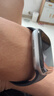 Apple/苹果 Watch S11 智能手表GPS款46毫米深空灰色铝金属表壳黑色运动型表带M/L MEVP4CH/B 实拍图