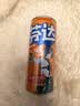 可口可乐（Coca-Cola）芬达Fanta 高考季 无糖零卡橙味碳酸饮料330ml*24摩登罐 实拍图