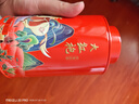 八马茶业 金骏眉/正山小种/大红袍/铁观音/普洱熟茶 茶叶罐装 【武夷岩茶大红袍】80g 实拍图