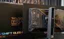 华硕ROG 超杀27 Pro二代 20周年支架版PG27AQWP-GR 26.5英寸显示器电竞2K540Hz双模HD720Hz24K真金镀金 实拍图