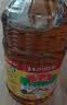 鲁花 【保真菜籽油】食用油 低芥酸特香菜籽油 6.18L   物理压榨 实拍图