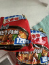 康师傅 方便面 大食袋红烧牛肉面五连包145g*5 泡面袋装速食 方便食品 实拍图