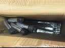 赫思迪格 不锈钢簸箕垃圾铲 卫生斗清洁工具 扫地畚斗商用扫地神器 加大加厚【京仓闪送】 JG-1785 实拍图