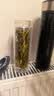 富光双层玻璃杯水杯子茶水分离泡茶杯男女士高颜值团购定制330ml 实拍图