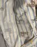 宫蝶卡通腊肠狗睡衣女三件套夏季短袖长裤云朵棉家居服可外穿 腊肠狗三件套（不可拆卸胸垫） M （建议80-100斤） 实拍图