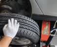 固特异（Goodyear）汽车轮胎 205/60R16 92V ATM 安乘 原配昂克赛拉 实拍图