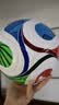 阿迪达斯（adidas）WC TRN三重浪 26年FIFA世界杯比赛训练用5号球 足球 JD8032 实拍图
