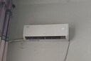 格力空调 天仪Pro 1.5匹新一级能效 【外机7㎜1.6排铜管】 变频卧室节能省电空调挂机国家补贴KFR-35GW 实拍图