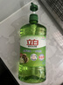 立白茶籽洗洁精4kg 99%除菌高效去油除味宝宝餐具果蔬适用食品可用 实拍图