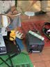 大疆（DJI）户外电源DJI Power 2000/1000v2/1000mini 2度电/1度电220V大功率露营移动储能太阳能【台风应急】 1000W ，Power1000 Mini【重磅新品】 实拍图