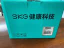 SKG颈椎按摩器H5尊贵真艾款 肩颈部腰背披肩强劲揉捏艾灸艾草热敷按摩仪 生日520礼物送父母男女友 实拍图