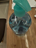 六神【草本芦荟】滋润洗手液500ml*1(清爽温和洁净泡沫均衡 滋润) 实拍图