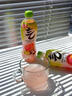 元气森林SIINONO赛诺诺 多口味气泡水480ml*15瓶 0糖0脂0卡汽水饮料 【春限定】粉芭乐青提480mL*15瓶 实拍图