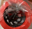 地漏防虫防臭内芯持久卫生间下水道防返味神器房间防臭地漏芯 配重地漏-单个装 实拍图