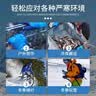 漫生活赶海手套加厚防刺手套工作劳保耐磨冷库防水防寒防冻保暖园艺手套 实拍图