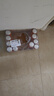 可口可乐（Coca-Cola）芬达Fanta 高考季 无糖零卡橙味碳酸饮料330ml*24摩登罐 实拍图