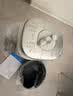 美的（Midea）电压力锅0涂层IH高压锅5L家用煲汤全自动智能预约双胆煮饭饭煲4-6人快排MY-S5971K 实拍图