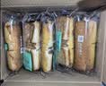 良品铺子全麦椰香红豆卷面包800g夹心手撕吐司面包出游营养早餐休闲零食 实拍图