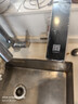 海尔（Haier）甜美鲜矿水1600G净水器6年反渗透RO膜矿物质鲜活水家用厨房专用台下净水机R957【 京东专供】 实拍图
