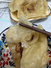 粮源阁0起酥油麦香手抓饼面饼煎饼飞饼100g*20片/盒开学季儿童早餐速冻 实拍图