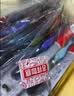 高露洁（Colgate）牙刷软毛细毛护龈成人牙刷独立装12支家庭装颜色随机 实拍图