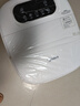 美的（Midea）泡脚桶杀菌足浴盆加热暖脚自动按摩保暖洗脚盆熏蒸暖泡喷淋生日礼物送男女友长辈三伏暴汗 ZL310 实拍图