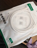 绿联Type-C数据线6A适用华为超级快充100W/66W充电线Pura90/80/Mate70/60Pro+/X6荣耀小米安卓手机2米 实拍图