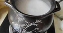 炊大皇 陶瓷煲 3.5L砂锅煲汤熬药煮粥焖饭炖锅 养生汤锅大肚煲明火使用 实拍图