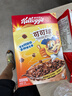 家乐氏（Kellogg）进口可可球170g/盒儿童零食营养早餐代餐速食即食巧克力味麦片 实拍图