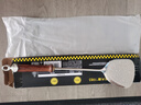 炊大皇纯钛锅铲炒菜铲子家用花梨木耐高温长柄加长防烫健康 锅铲 实拍图