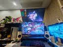 AOC爱攻 昊天Max 32英寸4K240Hz BlackAR3.0抗反 五层堆叠QD-OLED HDR500 DP2.1 电竞显示器AG326UZD2 实拍图