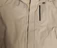 KOLON SPORT/可隆MIST轻量羽绒服 男士防水透湿户外防风轻薄鹅绒夹克 LHDJ5WNT21-LK 浅卡其 2XL 185/104A 实拍图