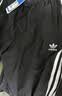 阿迪达斯（adidas）三叶草系列 女 3 S PARA PANT 梭织长裤 KF9615 黑色 M 实拍图