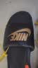 耐克NIKE男子 运动拖鞋 NIKE VICTORI ONE SLIDE运动鞋CN9675-006黑41 实拍图