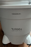 德尔玛（Deerma）【重磅单品】TJ700S 干吹两用吸尘器 家用商用 吸尘器桶式大吸力 整机降噪设计ZN-530 实拍图