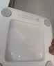 米家小米智能体脂秤S400 白色 双接家用电子秤体重秤 高精准25项身体数据平衡测试 体重体脂管理 实拍图